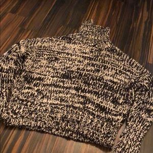 Zara Knit Turtleneck